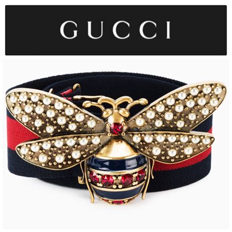 gucci bee clutch|Gucci bee belt.